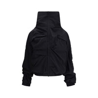ALAINPAUL High collar Jacket