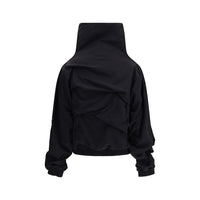 ALAINPAUL High collar Jacket