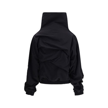 ALAINPAUL High collar Jacket