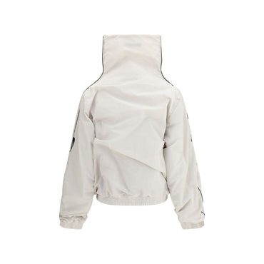 ALAINPAUL High collar Jacket