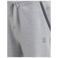 Brunello Cucinelli Logoed Sweatpants