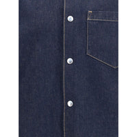 7FOR Denim Shirt