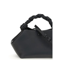 Ganni GANNI BOU BAG SMALL GRAINED