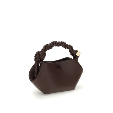 Ganni GANNI BOU BAG MINI GRAINED