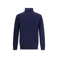 Givenchy Logo turtleneck Sweater