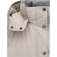 Brunello Cucinelli PADDED JACKET