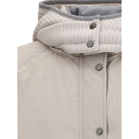 Brunello Cucinelli PADDED JACKET