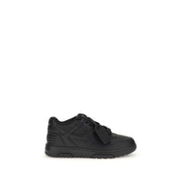 Off-White OUT OF OFFICE CALF LEATHER SNEAKERS