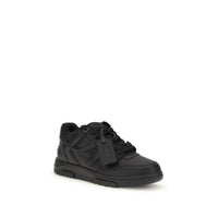 Off-White OUT OF OFFICE CALF LEATHER SNEAKERS