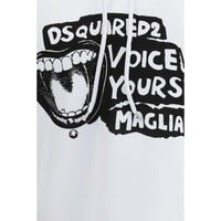 Dsquared² Logo Hoodie