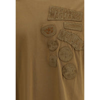 Dsquared² Embroidered patches T-Shirt