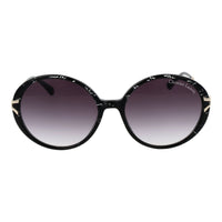 Christian Lacroix Black Women Sunglasses