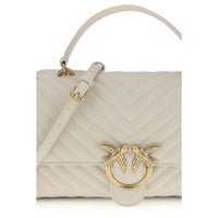 PINKO LOVE LADY PUFF CLASSIC CL  SHEEP NAPPA C