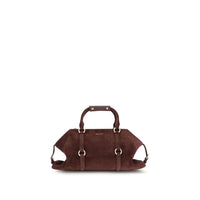 Alexander McQueen FARRINGDON MEDIUM BAG