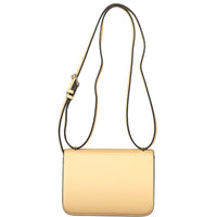 Valentino Beige Polyethylene Handbag