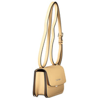 Valentino Beige Polyethylene Handbag