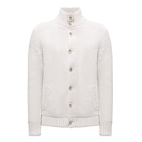 Herno White Wool Jacket