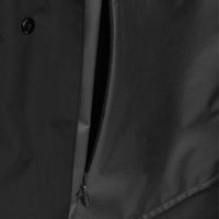 Herno Black Polyester Jacket