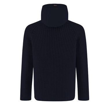 Herno Blue Wool Jacket
