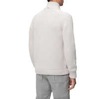 Herno White Wool Jacket