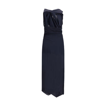 Vivienne Westwood Halter Galatea Dress