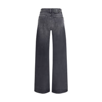 7FOR Rhinestone Jeans