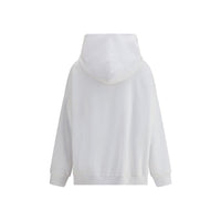 Givenchy Gauzy fabric Hoodie with givenchy tape
