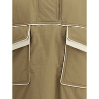 MARBELL Zoe's Anorak Jacket in polyamide