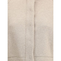Brunello Cucinelli Cashmere monile cardigan