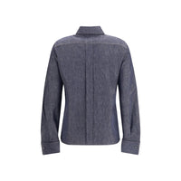 Brunello Cucinelli Denim Shirt