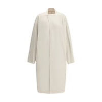 Rick Owens Camel hair Island Coat