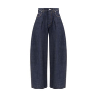Jacquemus Le de-Nimes oversized Jeans