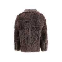 Rick Owens Exploder Shearling Jacket