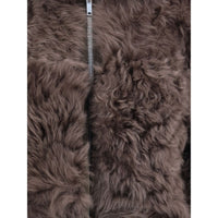 Rick Owens Exploder Shearling Jacket