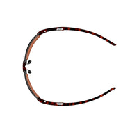 Under Armour Brown Resin Sunglasses