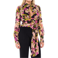 PINKO Multicolor Top