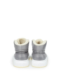 MM6 Maison Margiela Gray Tecnico Sneaker