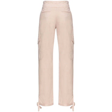 PINKO Pink Cotton Jeans & Pant