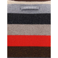 Tory Burch WOOL TURTLENECK SWEATER