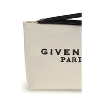 Givenchy GIVENCHY LOGO POUCH