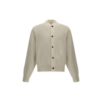 Jacquemus Embroidered virgin wool Cardigan