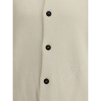 Jacquemus Embroidered virgin wool Cardigan