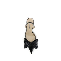 MACH & MACH Cadeau Wrapped Leather Pumps