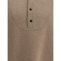 Jacquemus Nude Sweater in merino wool
