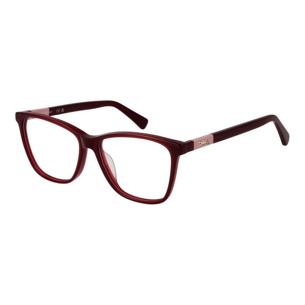 Longchamp Red Women Optical Frames