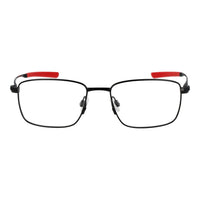 Nike Black Men Optical Frames