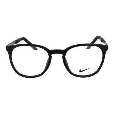 Nike Black Unisex Optical Frames