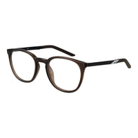 Nike Beige Unisex Optical Frames