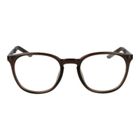 Nike Beige Unisex Optical Frames