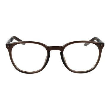 Nike Beige Unisex Optical Frames